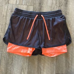 C9 by Champion 2-in-1 Mesh Shorts